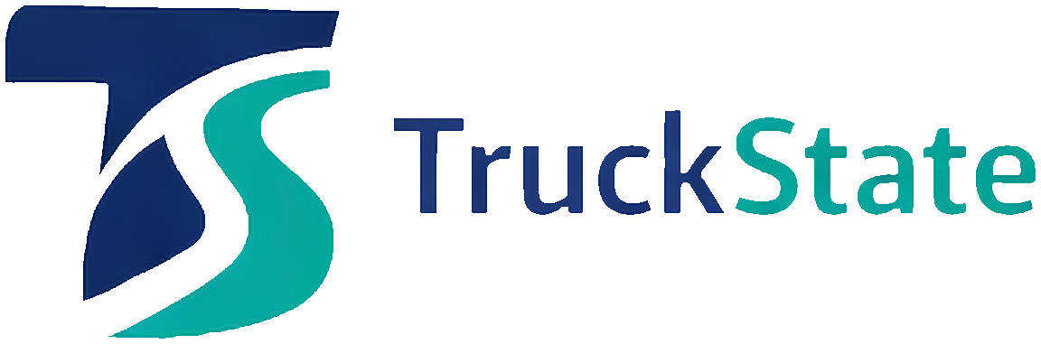 TruckState logo